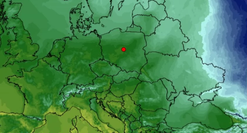 Duże zaskoczenie w pogodzie. Takiej sytuacji w Toruniu nie było od dawna