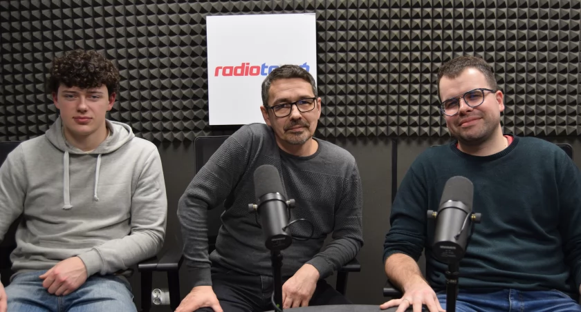 Serwis informacyjny w języku ukraińskim w Radiu Toruń | 15.02.2024 r.