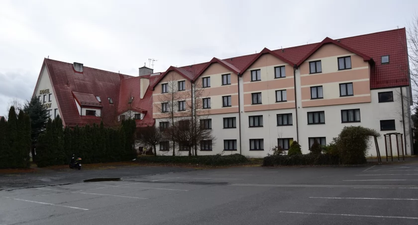 Znany hotel pod Toruniem przeszedł metamorfozę. Teraz ma nowe funkcje 