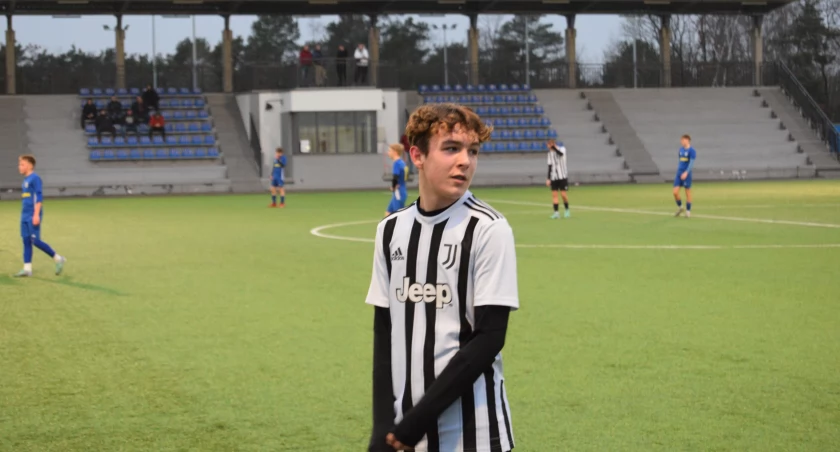 Juventus Toruń wkracza na piłkarskie salony. Nasz zespół zagra z potęgami
