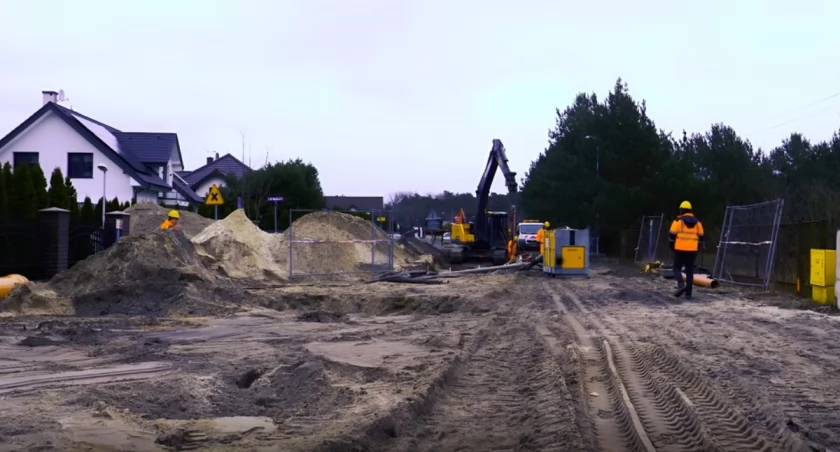 W Toruniu powstaje nowa pętla dla autobusów MZK. To początek projektu za miliony