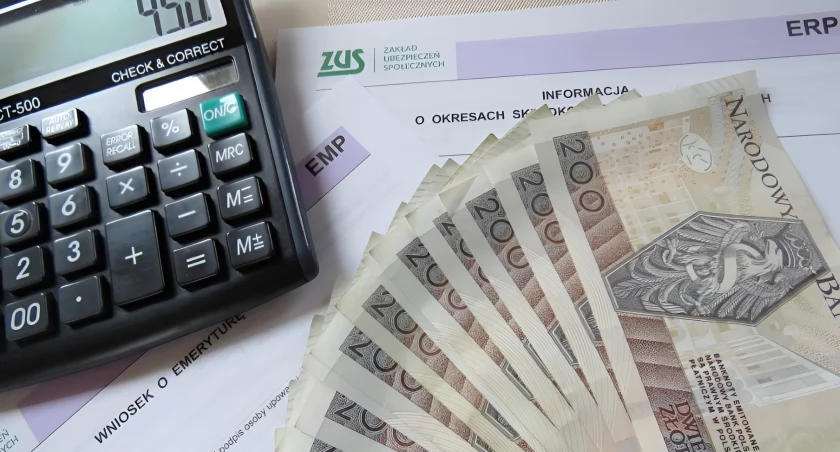 To najwyższa emerytura w Toruniu. Ten senior zapracował na godną starość 