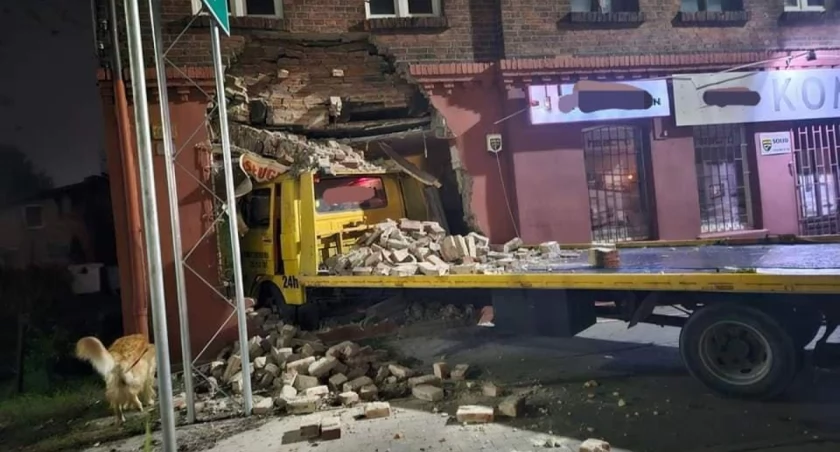 Te dane przerażają. Oto najniebezpieczniejsza ulica w Toruniu
