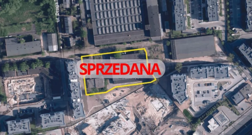 Teren po legendarnej fabryce w Toruniu sprzedany. Znany deweloper zapłacił fortunę