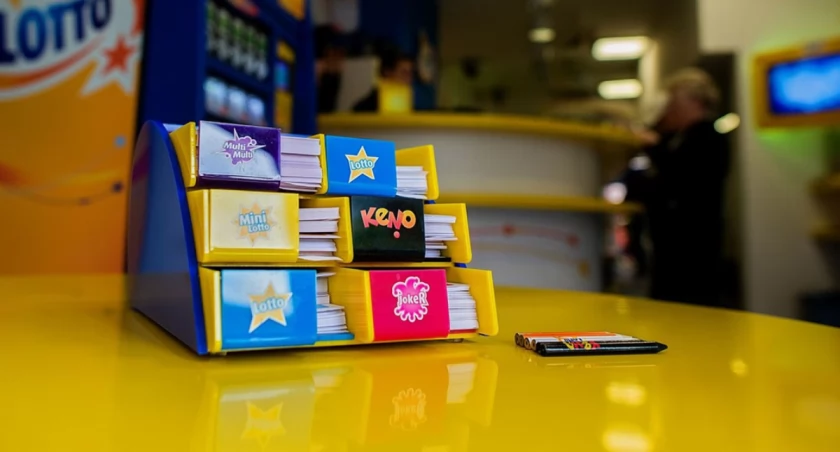 W kolekturze pod Toruniem padła główna wygrana w grze LOTTO