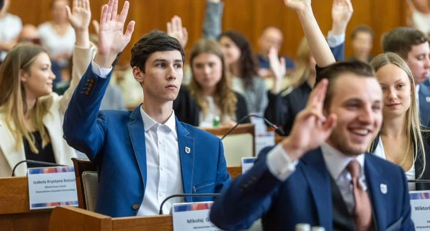 Rozpoczął się nabór do Młodzieżowego Sejmiku Województwa Kujawsko-Pomorskiego
