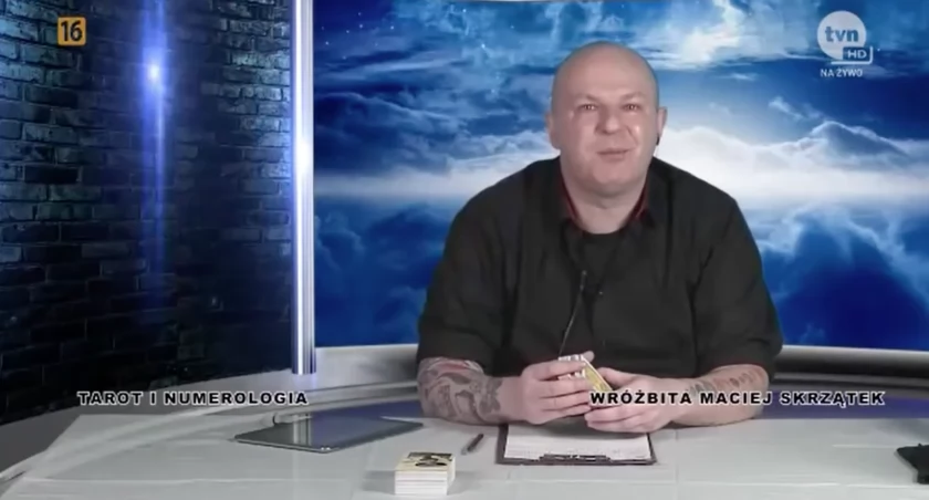 W Toruniu odbędzie się tajemnicza impreza. Gościem specjalnym wróżbita Maciej