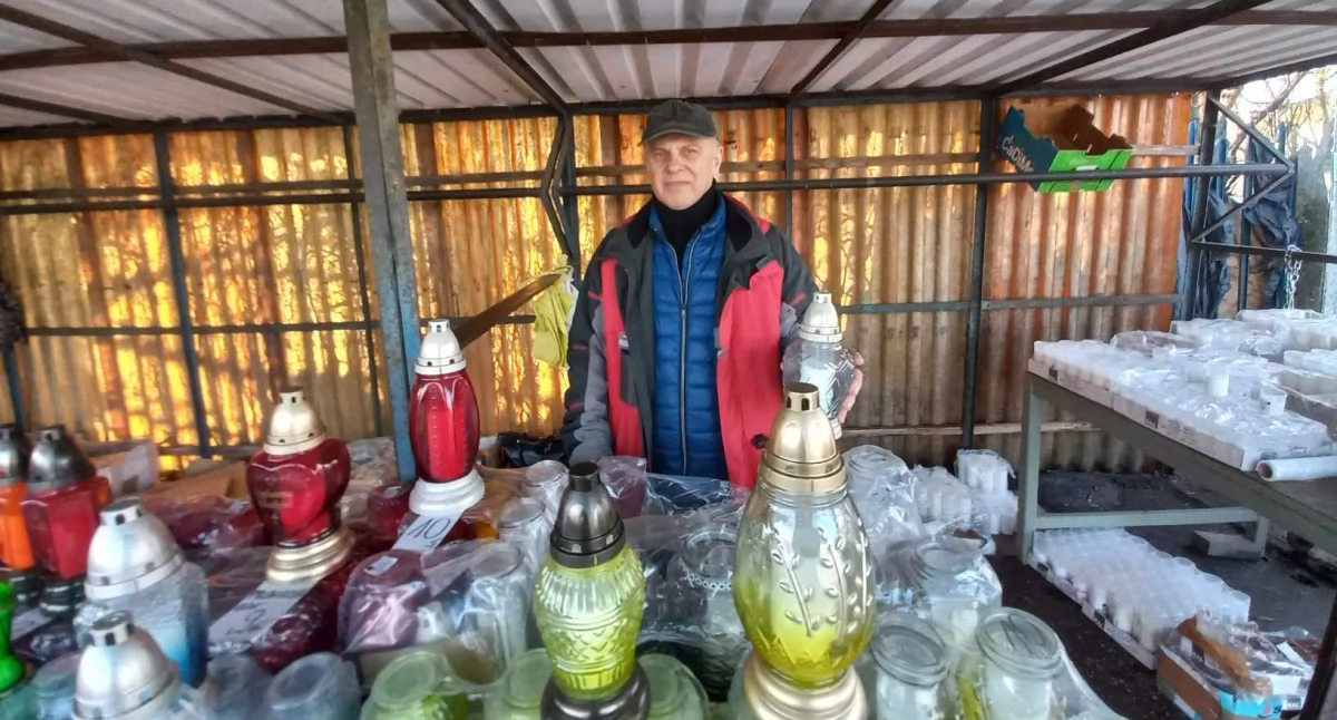 Targowisko w Toruniu zostanie zmniejszone. Kupcy boją się o swoje biznesy