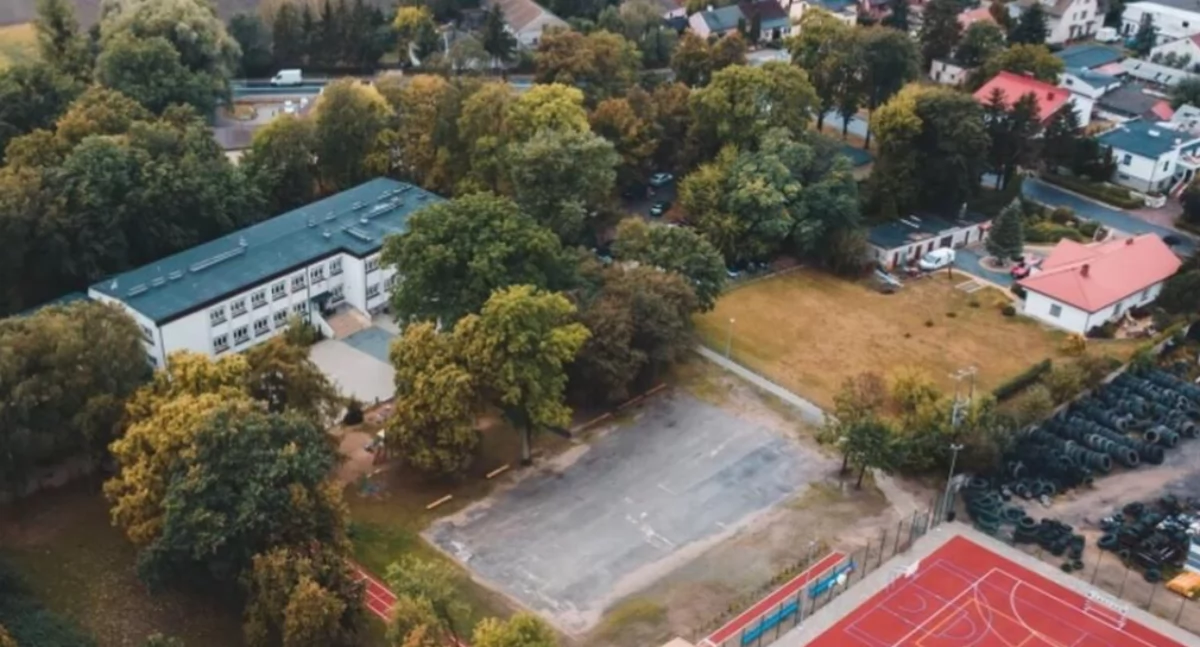 W małej miejscowości pod Toruniem powstanie hala sportowa. Na stole cztery warianty
