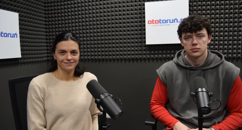  Serwis informacyjny w języku ukraińskim w Radiu Toruń | 23.02.2024 r.