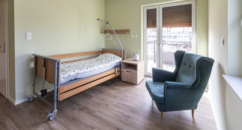 Nowoczesne centrum opiekuńcze pod Toruniem już przyjmuje podopiecznych