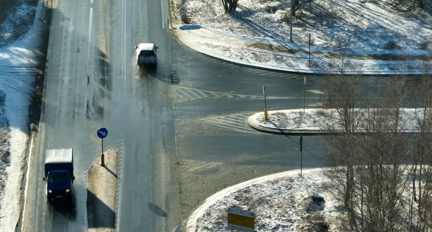 Na ruchliwej drodze w Toruniu powstanie rondo turbinowe za 10 mln zł