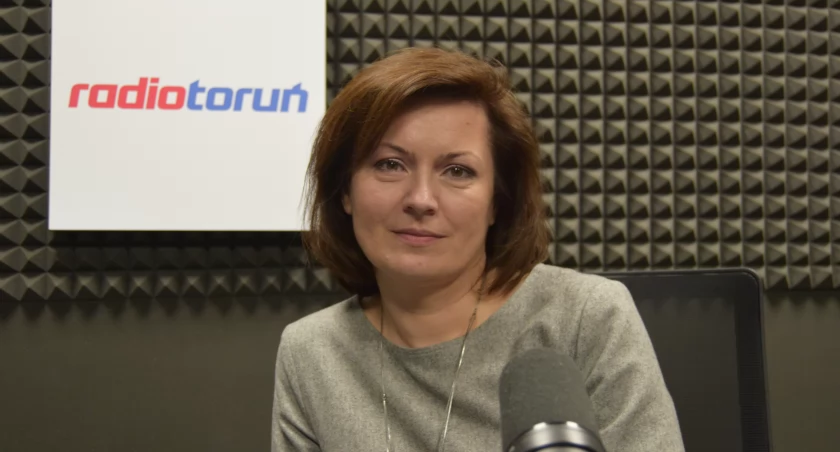 Adrianna Szyperska-Ślaska – kieruje szkołą w Toruniu, którą doceniają w całej Europie