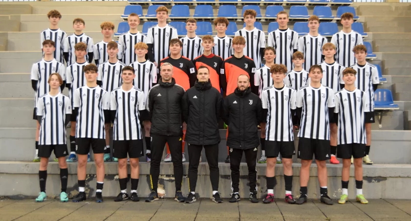To historyczny moment. Juventus Toruń rozpoczyna grę w Centralnej Lidze Juniorów