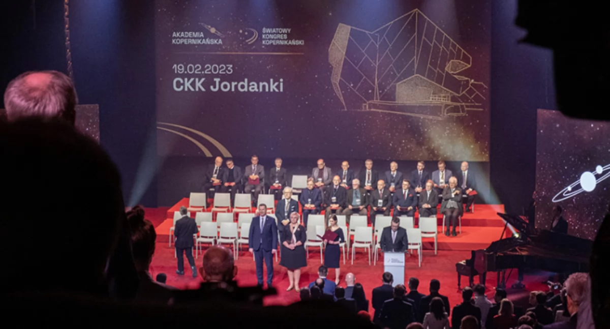 Szkoła Główna Mikołaja Kopernika - nowa uczelnia została otwarta w Toruniu