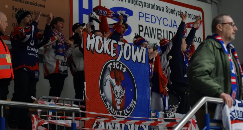Sensacja! KH Energa Toruń wygrał drugie spotkanie ćwierćfinałowe