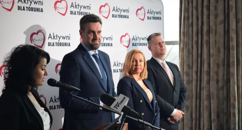 Aktywni dla Torunia stworzą aplikację, która ułatwi życie mieszkańcom
