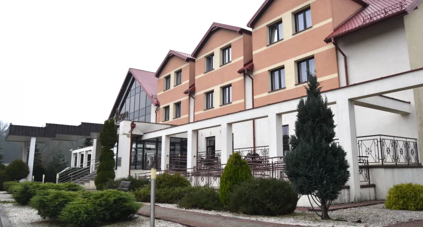 Hotel na granicy Torunia działa już od 20 lat. Doceniają go klienci w całym kraju