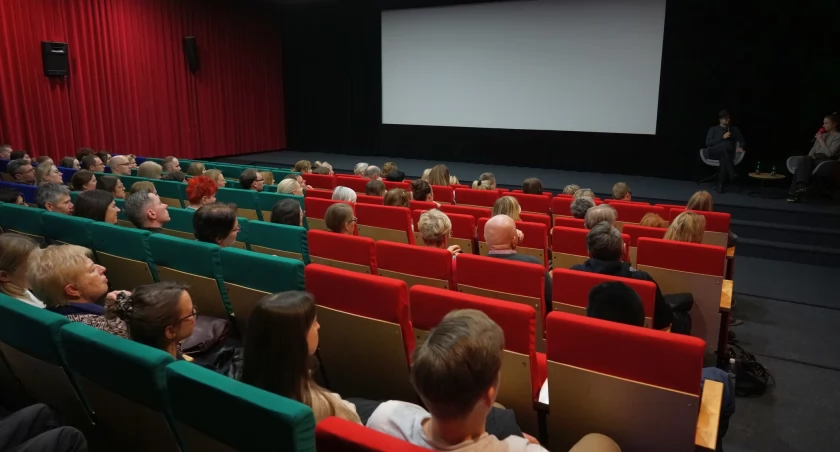 Kino w Toruniu otwiera nowy rozdział. Zyskało nowe możliwości