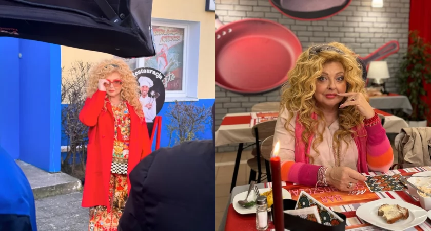 Magda Gessler zmienia restaurację w Toruniu. Czy odzyska dawny blask?