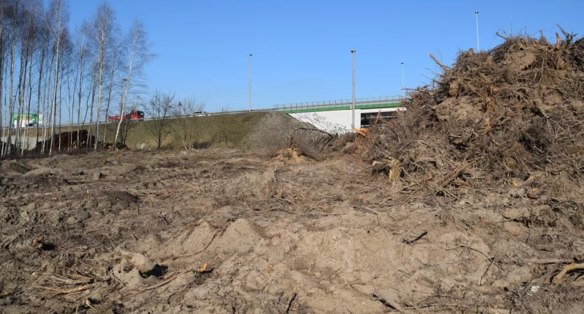 Będzie nowa droga do Torunia. Ruszyła wyczekiwana budowa za ponad 7 mln zł