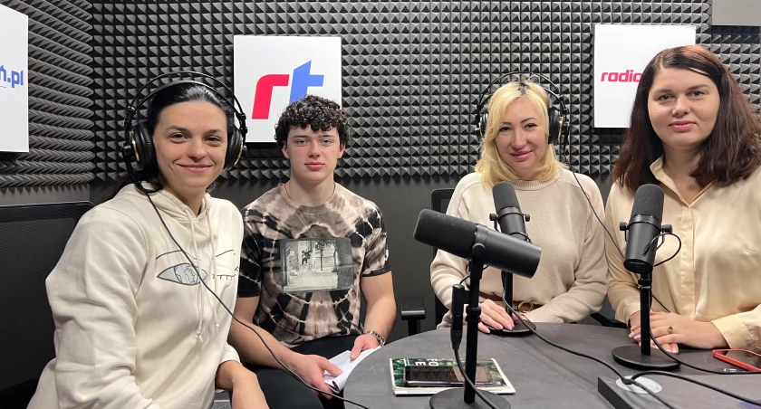 Serwis informacyjny w języku ukraińskim w Radiu Toruń | 08.03.2024 r.