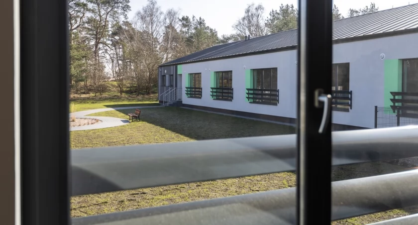 W Toruniu został otwarty nowy budynek Młodzieżowego Oddziału Leczenia Uzależnień