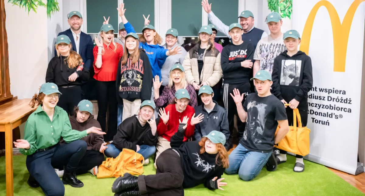 Starszy Brat – ruszył program mentoringowy dla młodzieży z „Młodego Lasu” w Toruniu
