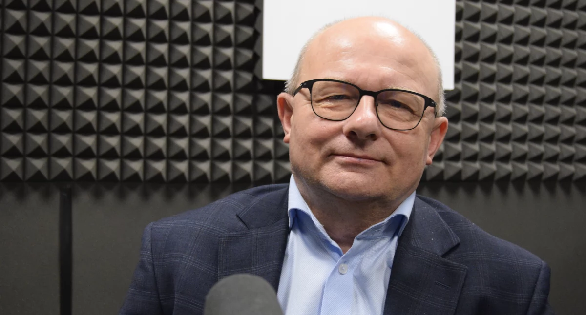 Mirosław Graczyk: Posiadam umiejętność budowania kompromisów 