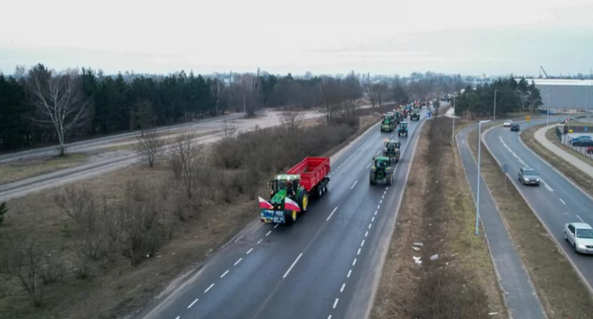 Drogi pod Toruniem zostaną całkowicie zablokowane. MZK wprowadza zmiany