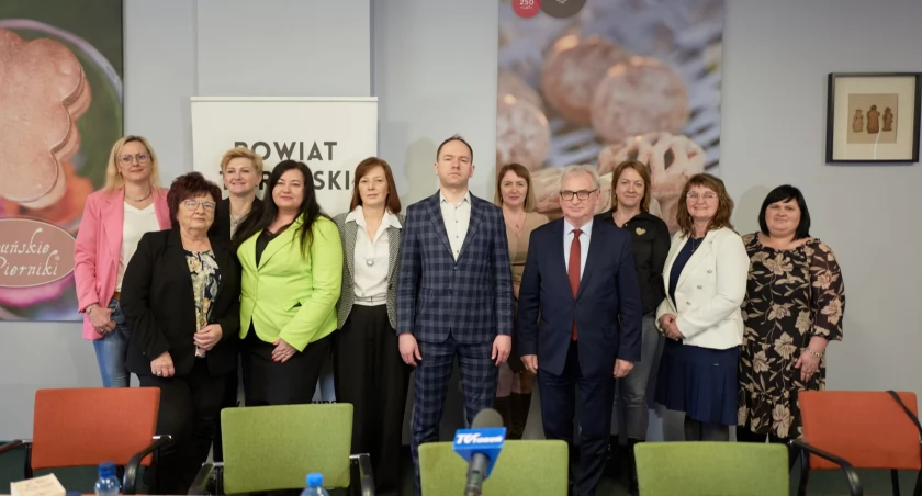 Wyjątkowa inicjatywa Fabyki Kopernik i Powiatu Toruńskiego