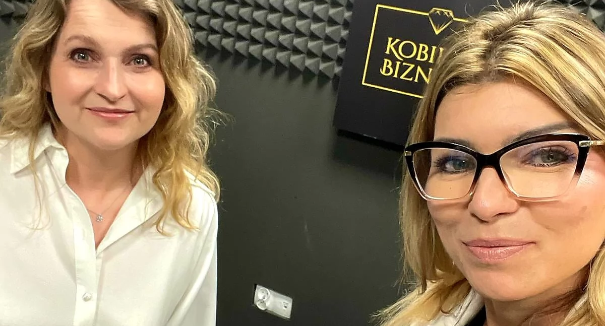 Ta kobieta biznesu tworzy anielskie produkty w Toruniu. Kupują je w całym kraju