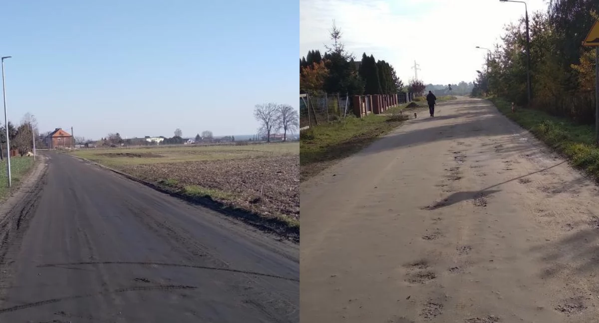 Droga pod Toruniem zostanie przebudowana za prawie milion złotych
