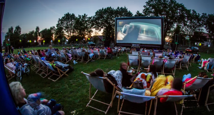 Letnie kino plenerowe ma powstać w Toruniu. Wskazano nową lokalizację