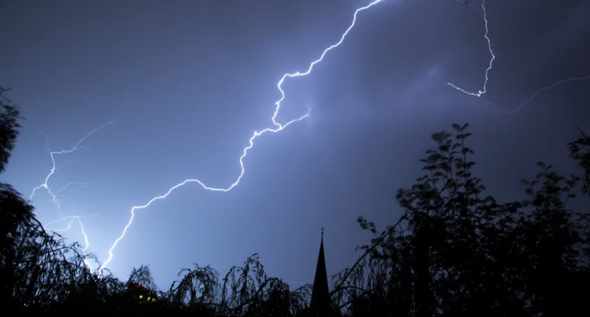 Efekt zmiany klimatu w Toruniu. Jest pierwsza zapowiedź burzy