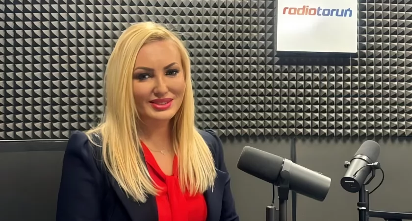 Była dziennikarka i bizneswoman chce być głosem kobiet i przedsiębiorców w Toruniu