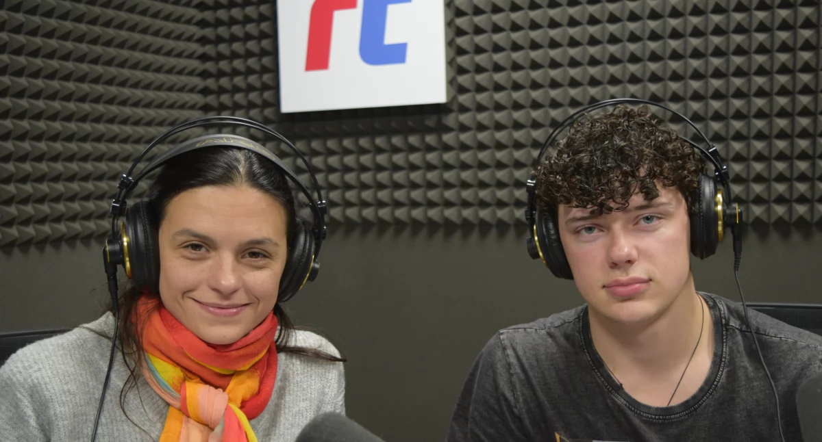 Serwis informacyjny w języku ukraińskim w Radiu Toruń | 21.03.2024 r.