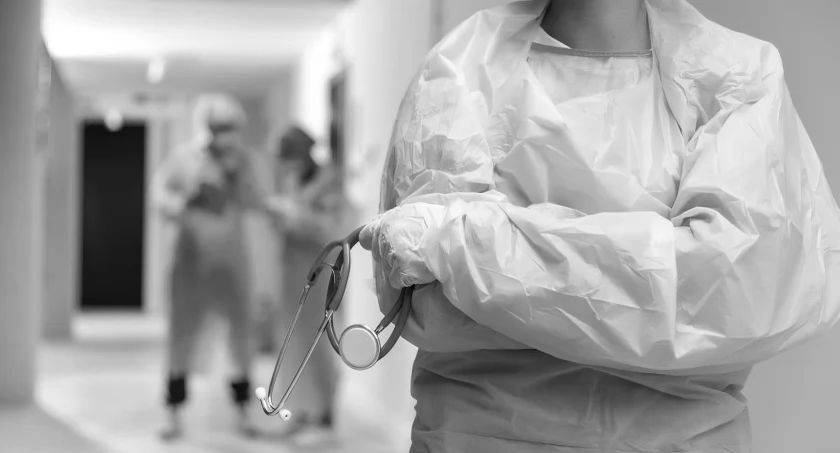 Zmarła ceniona toruńska lekarka. Stoczyła heroiczną walkę z chorobą