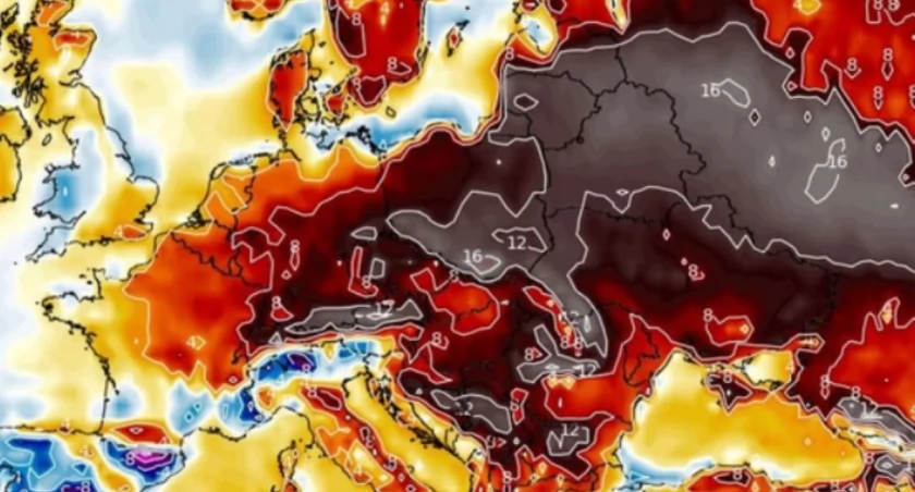 Niewiarygodna prognoza na Wielkanoc. W Toruniu może paść rekord ciepła