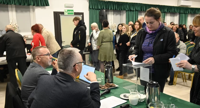 Magazyn Gminy Lubicz. Tych sołtysów wybrali mieszkańcy