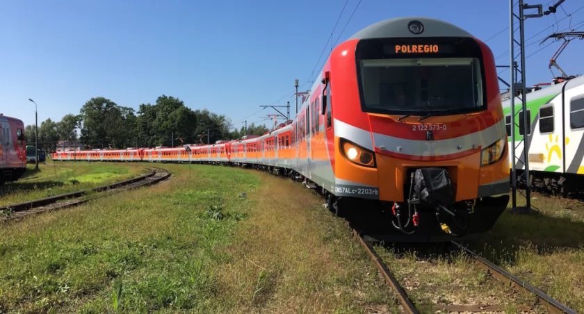 To ma być hit! Polregio uruchomi nowe połączenie z Torunia
