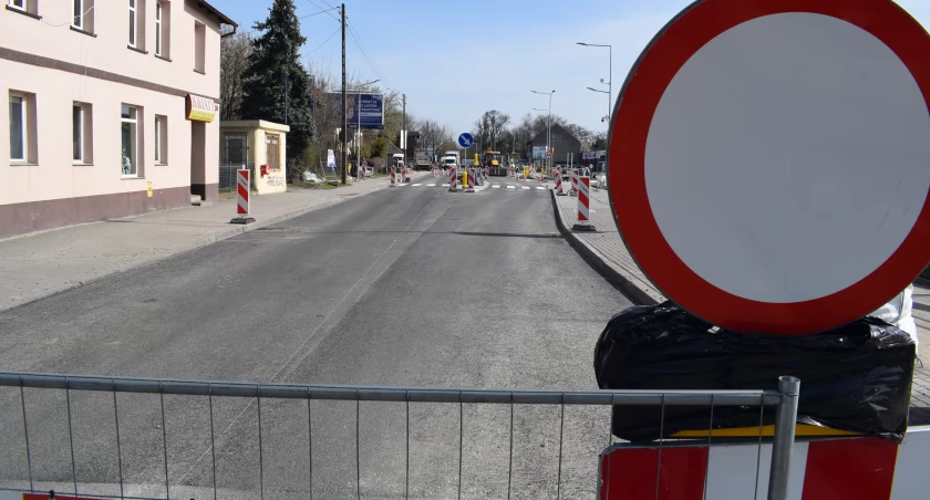 Koniec koszmaru kierowców w Toruniu. Remont 180 metrów trwał ponad pół roku 