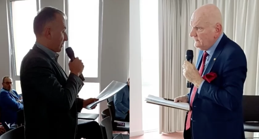 Najbogatszy torunianin starł się z Michałem Zaleskim. „Nie mam poczucia triumfalizmu”