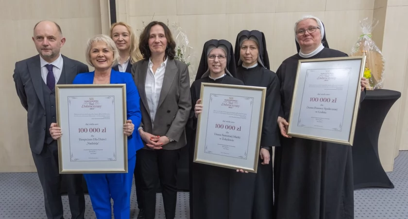 735 tysięcy złotych zebrano na XII Marszałkowskim Balu Dobroczynnym