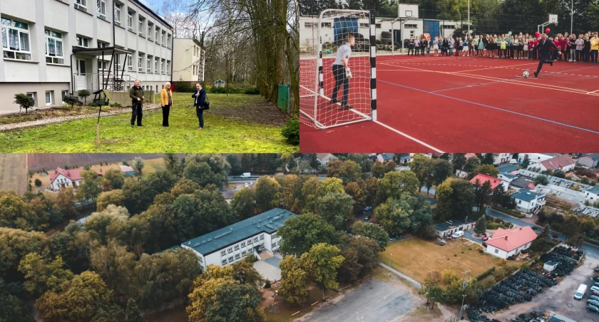 W małej miejscowości pod Toruniem powstanie hala sportowa. Wybrano ostateczny wariant