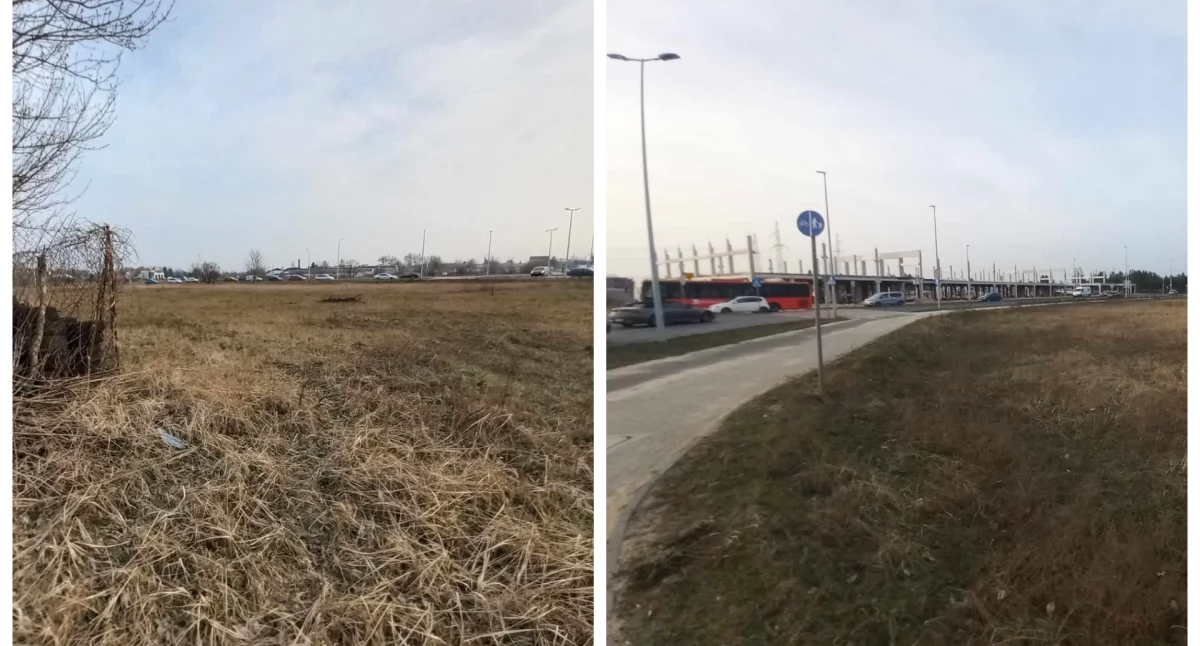 Cenne tereny w Toruniu idą pod młotek. Tu może powstać duży sklep
