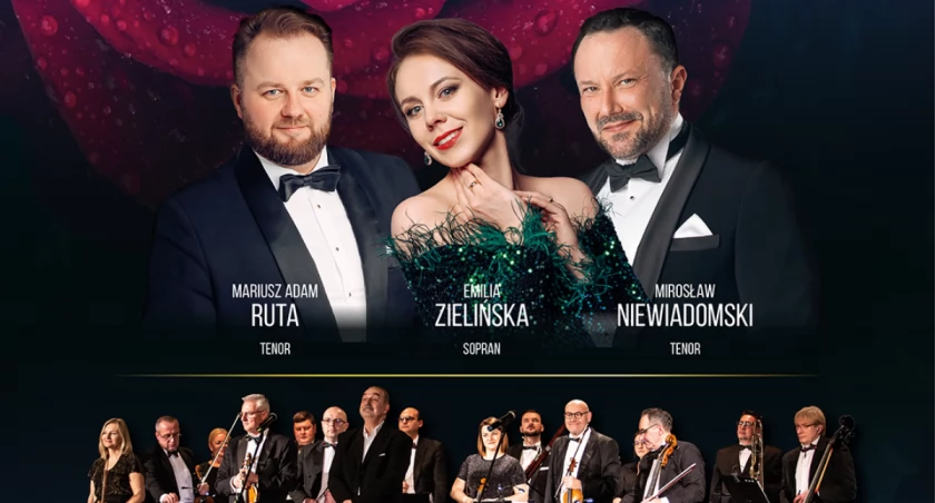 W Dworze Artusa odbędzie się koncert „Dla Ciebie Mamo”