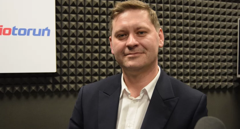 Michał Koniuch: Chcemy zmienić układ sił w Toruniu