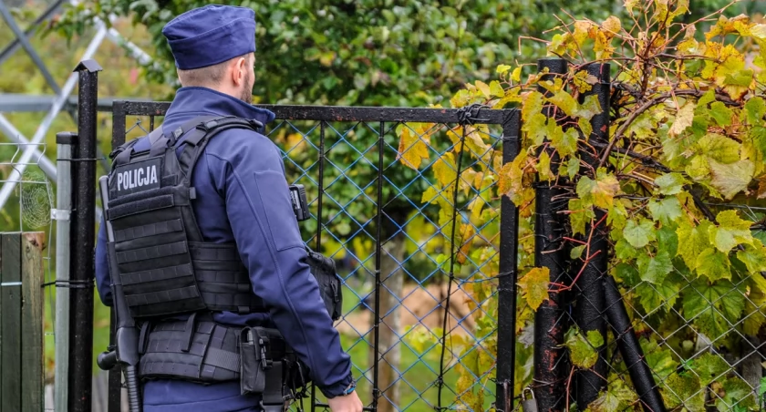 Gdzie jest Tadeusz z Torunia? Wyszedł z domu przed świętami i zniknął