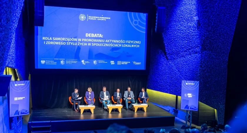 W Toruniu odbyło się I Kujawsko-Pomorskie Forum Sportu